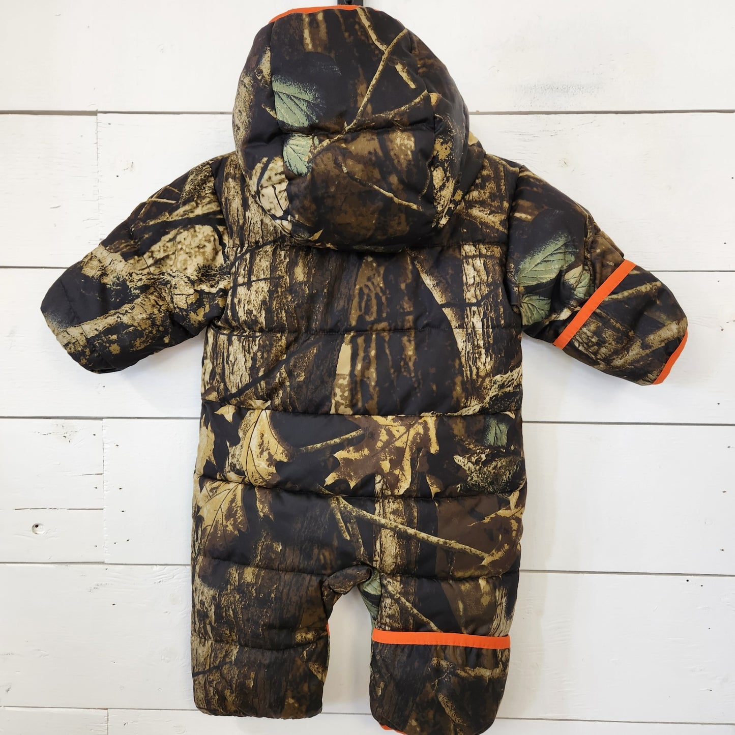 Size 0-3 months | Columbia Kids' Snowsuit | UBNUU