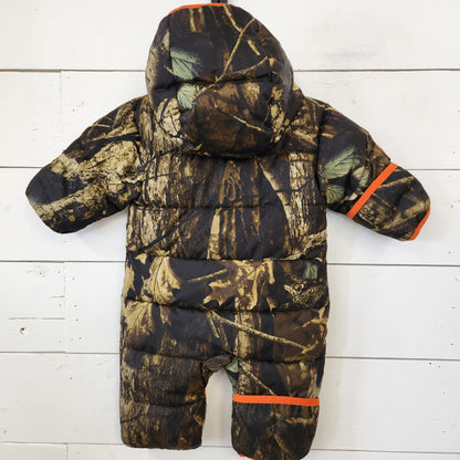 Size 0-3 months | Columbia Kids' Snowsuit | UBNUU