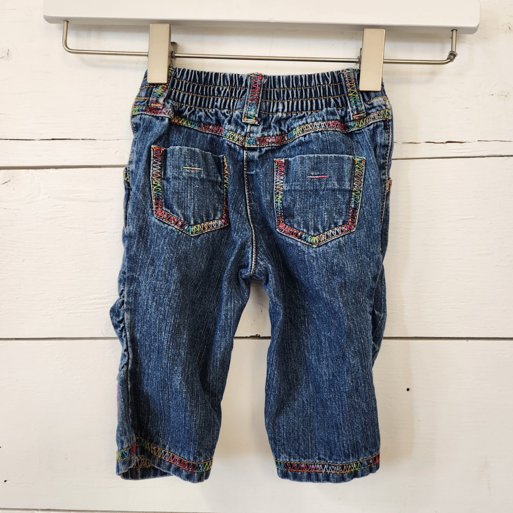 Size 3-6 mos | GYMBOREE Kids' Jeans | UBNUU