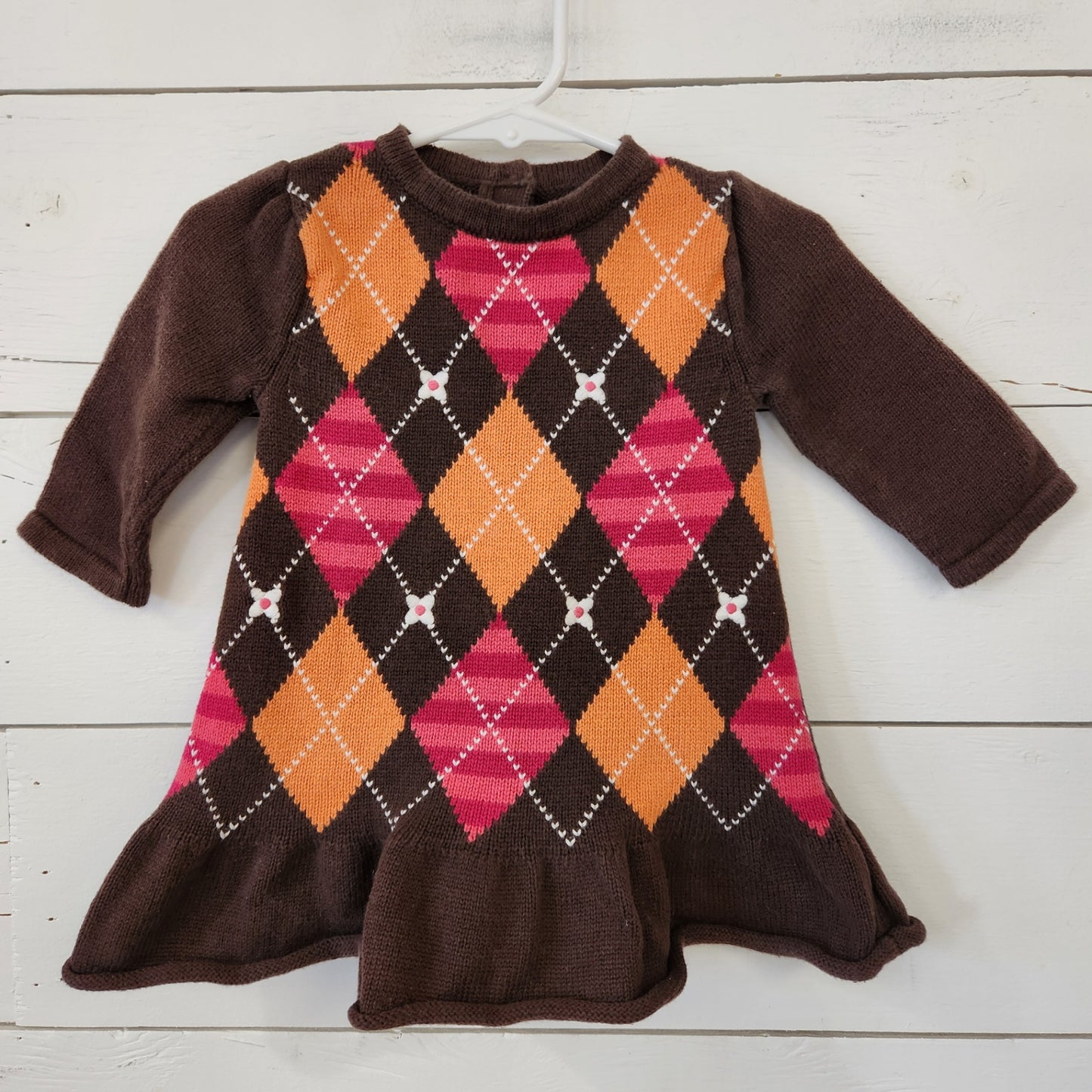 Size 3-6 mos | GYMBOREE Kids' Dress | UBNUU