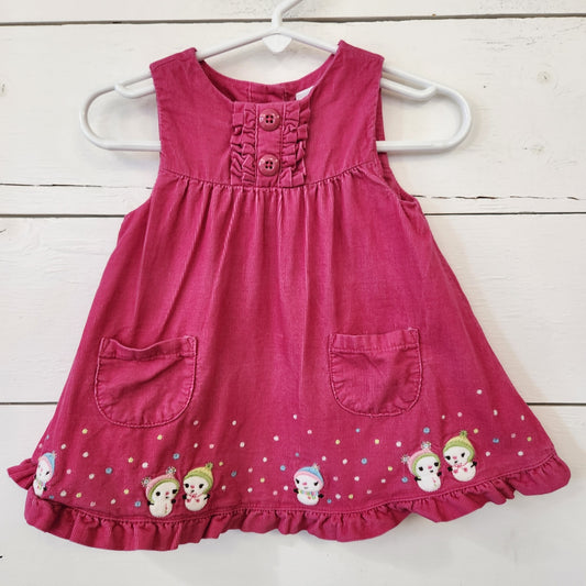 Size 3-6 mos. | Gymboree Kids' Dress | UBNUU