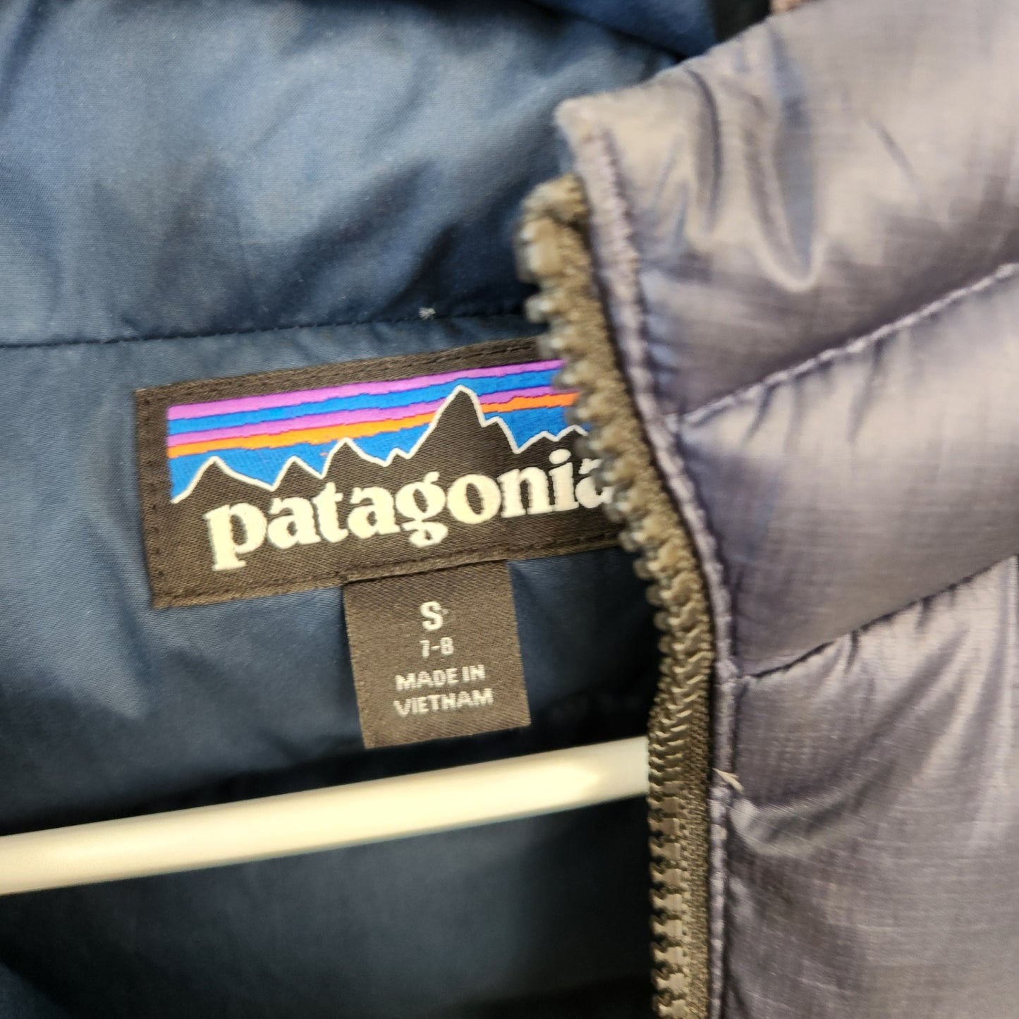 Size 7-8 | Patagonia Kids' Jacket | UBNUU
