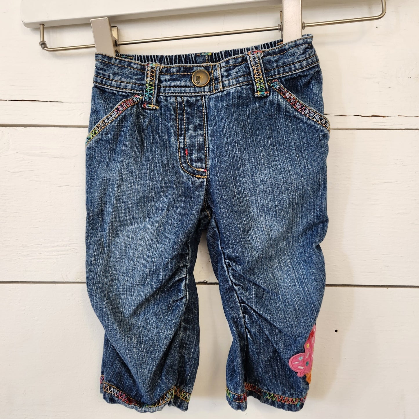 Size 3-6 mos | GYMBOREE Kids' Jeans | UBNUU