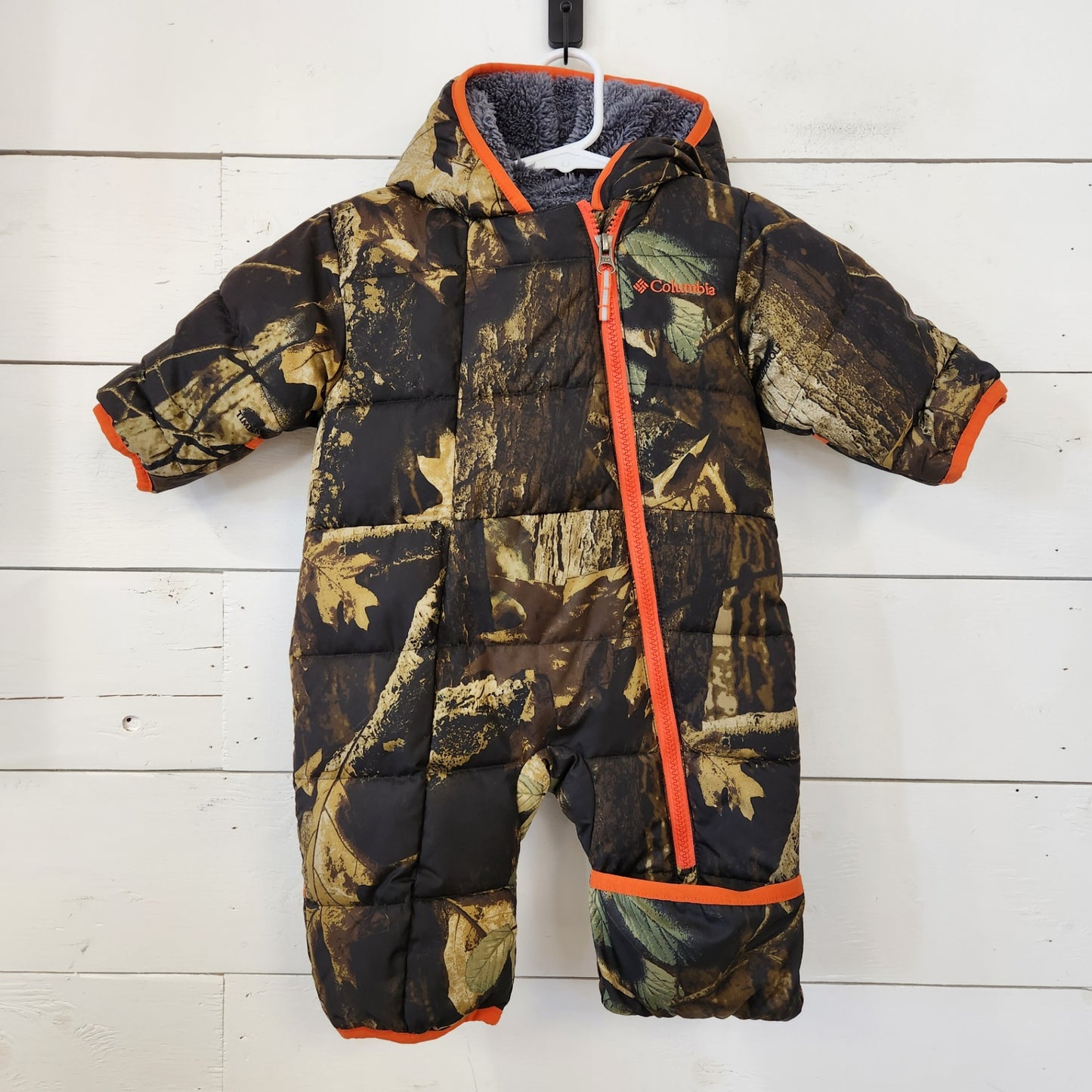 Size 0-3 months | Columbia Kids' Snowsuit | UBNUU