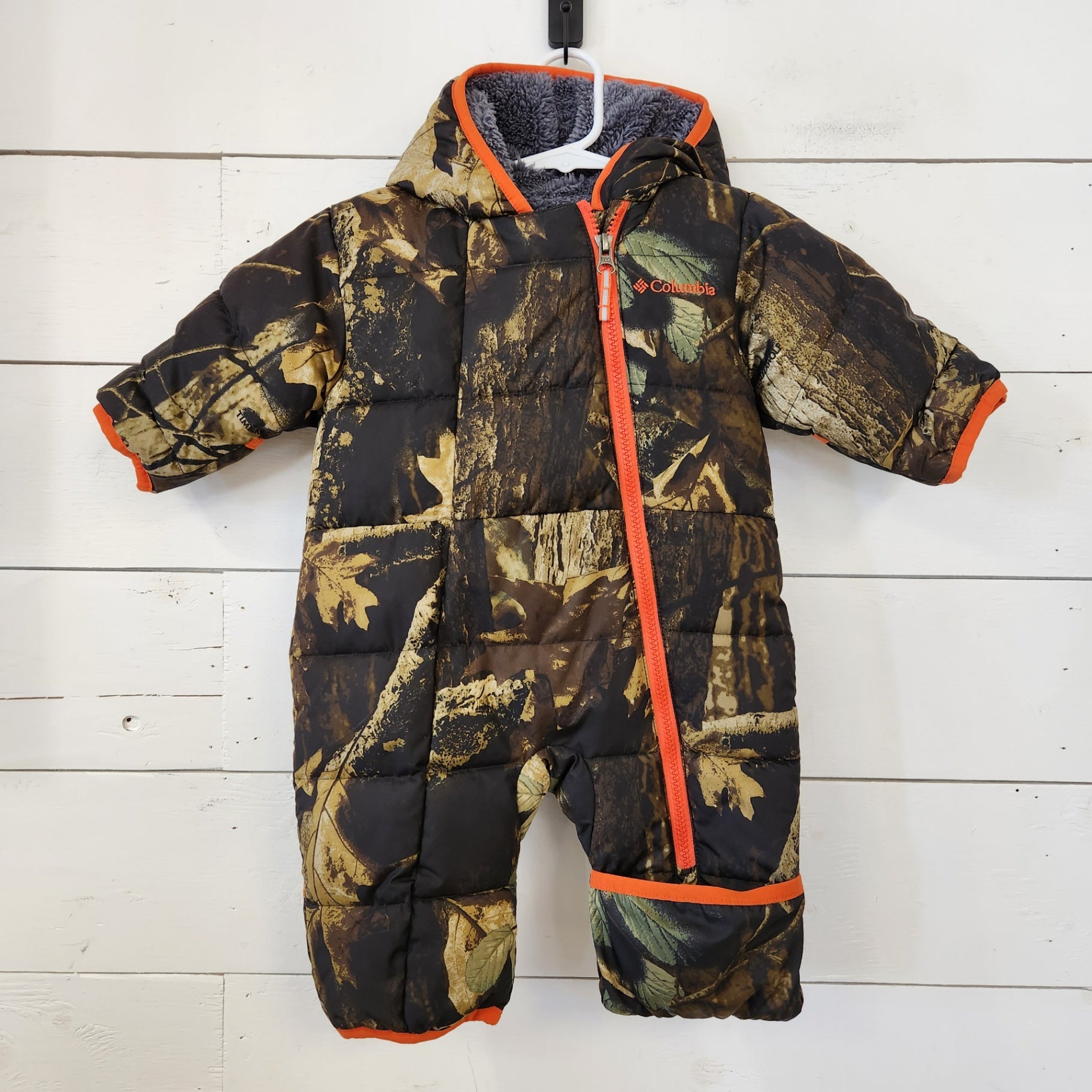 Size 0-3 months | Columbia Kids' Snowsuit | UBNUU