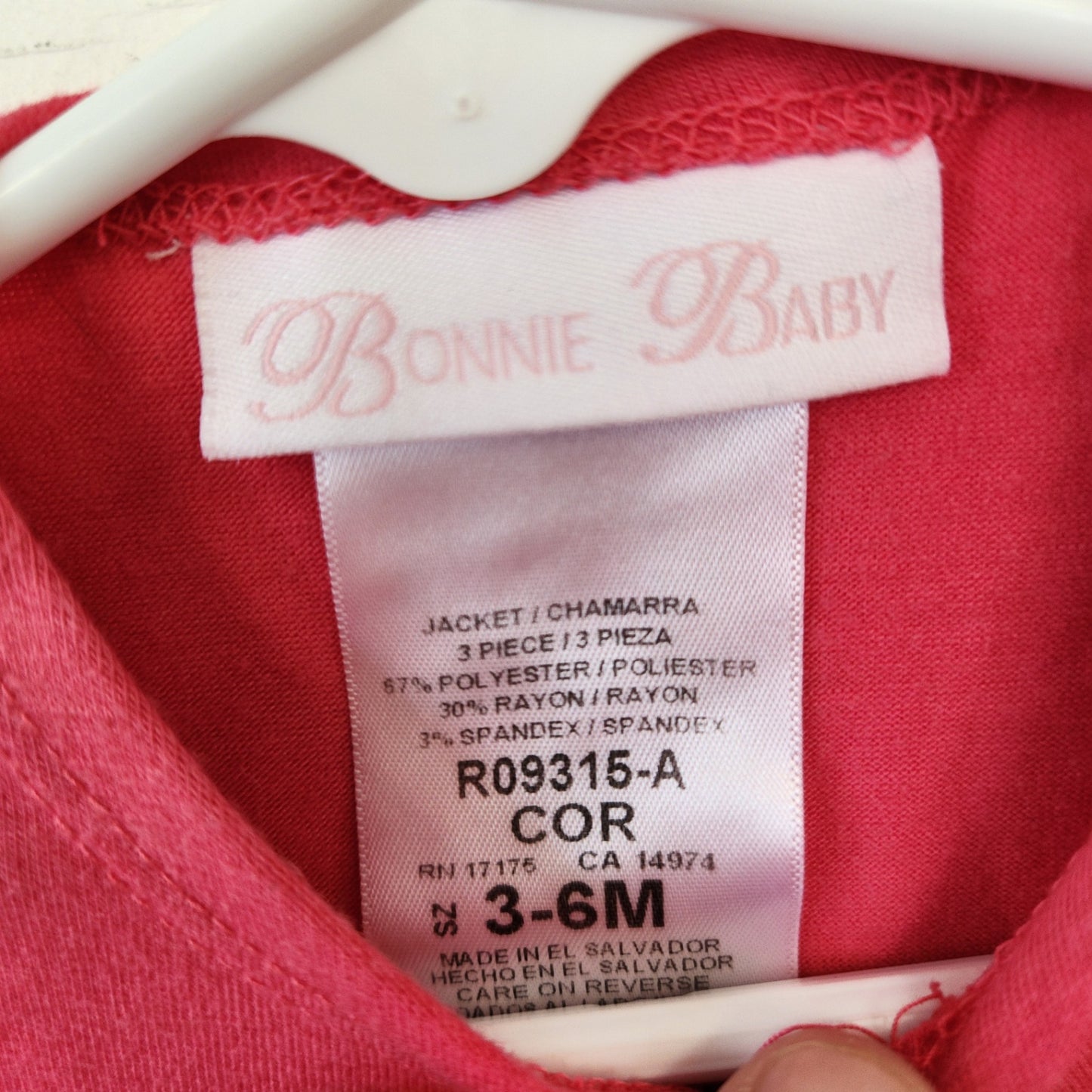 Size 3-6M | Bonnie Baby Kids' Sweater | UBNUU