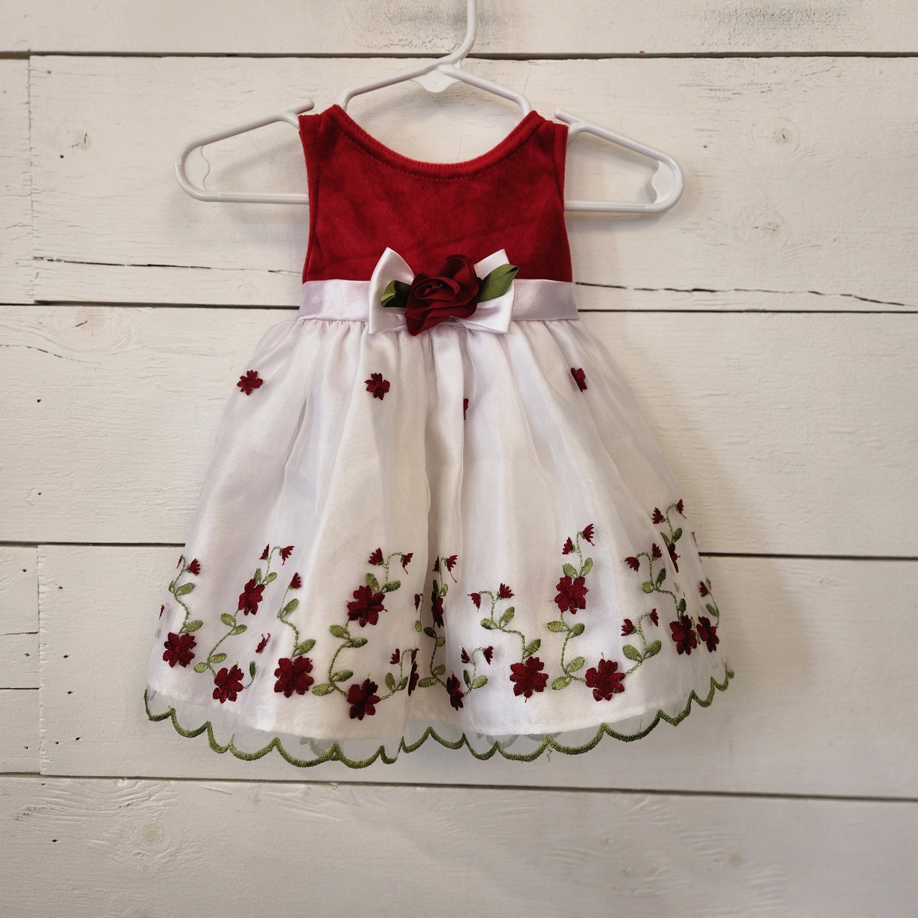 Size 3/6M | Youngland Kids' Dress | UBNUU