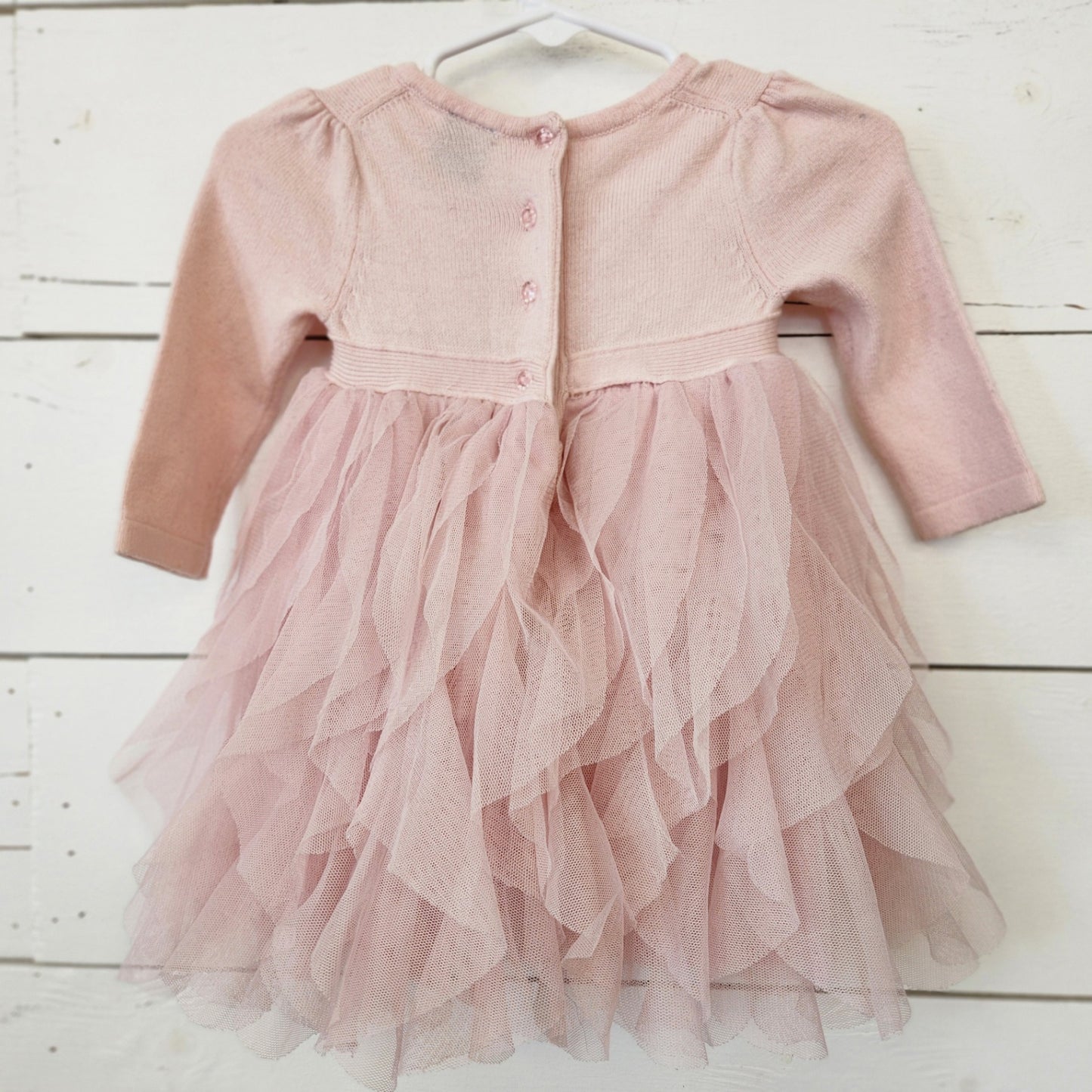 Size 3-6 months | babyGap Kids' Dress | UBNUU