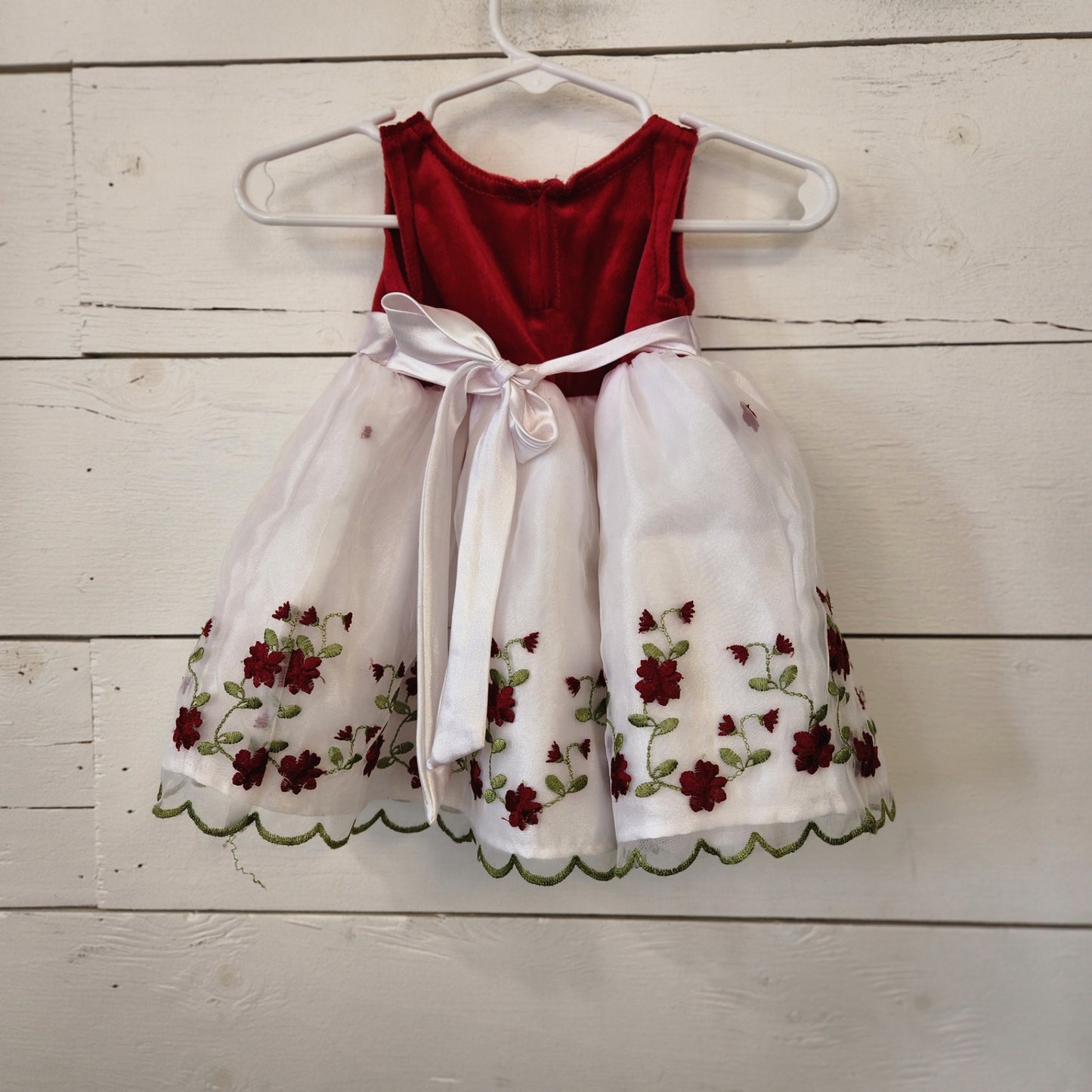 Size 3/6M | Youngland Kids' Dress | UBNUU