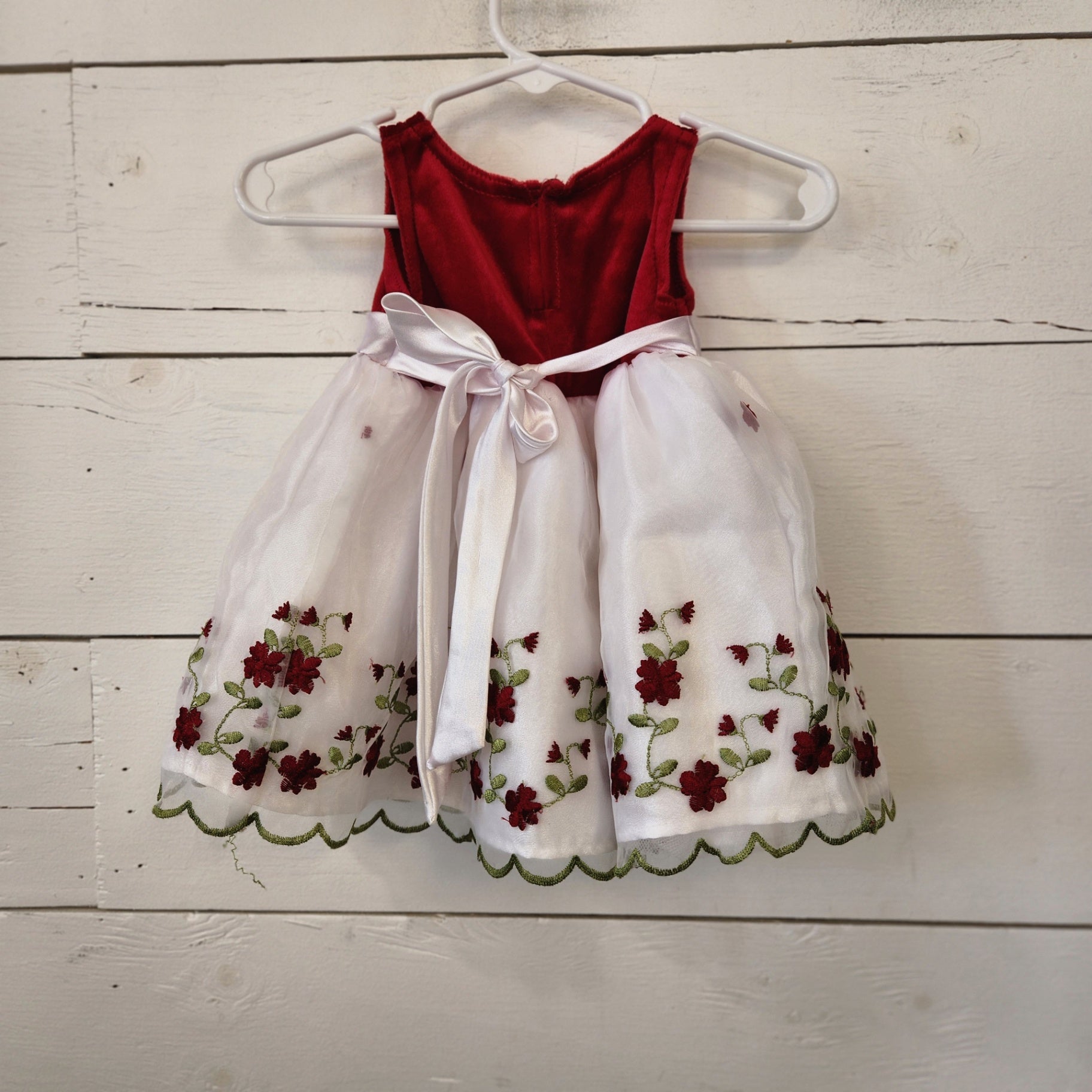 Size 3/6M | Youngland Kids' Dress | UBNUU