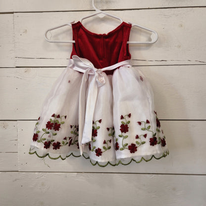 Size 3/6M | Youngland Kids' Dress | UBNUU