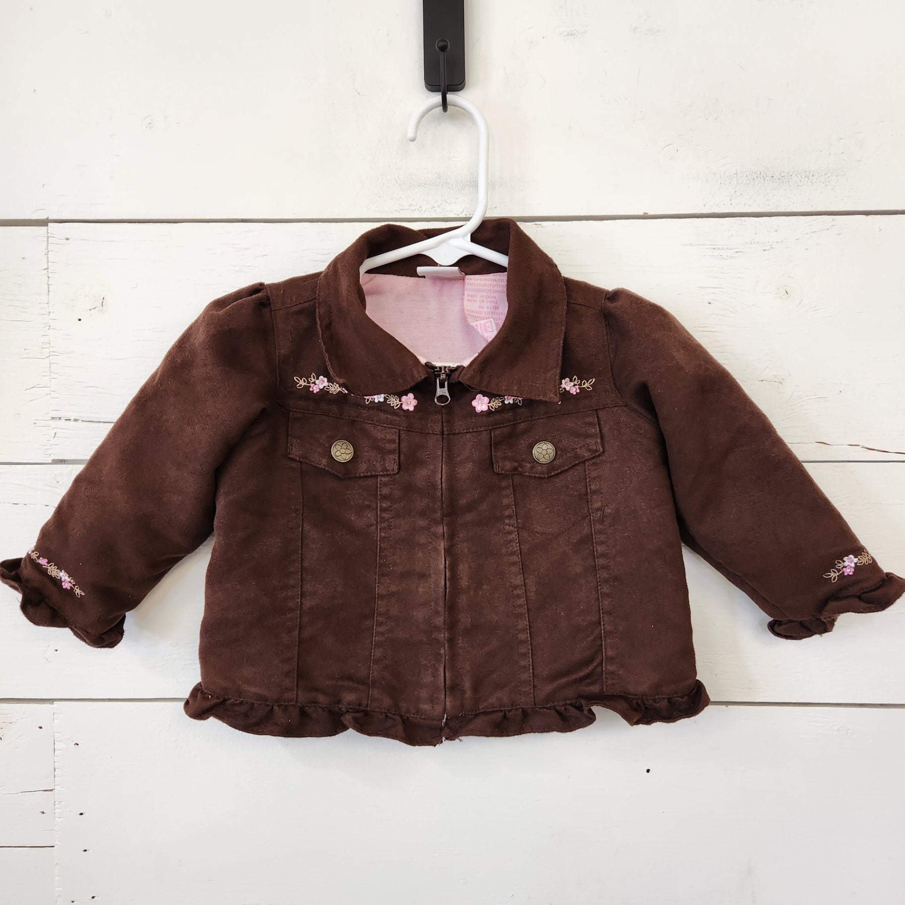 Size 3/6M | Baby Q Kids' Jacket | UBNUU