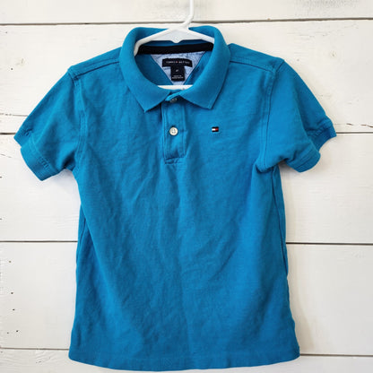 Size 4T | Tommy Hilfiger Kids' Shirt | UBNUU