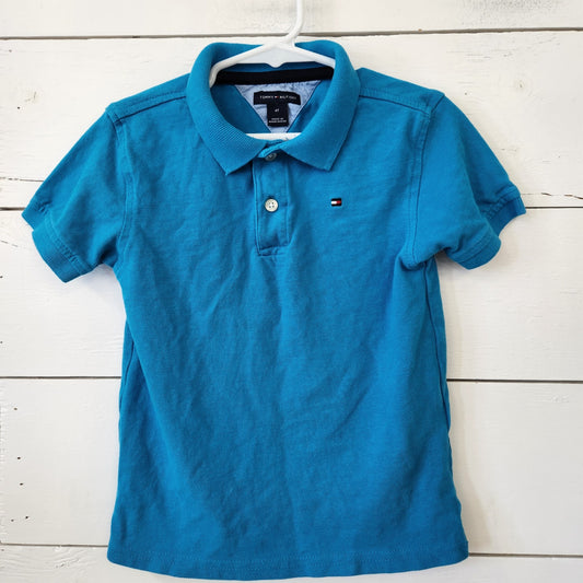 Size 4T | Tommy Hilfiger Kids' Shirt | UBNUU