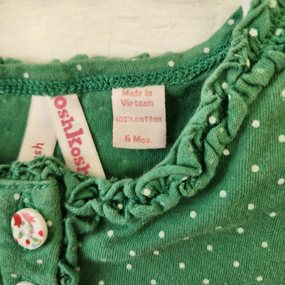Size 6 Mo | OSH KOSH Kids' Dress | UBNUU