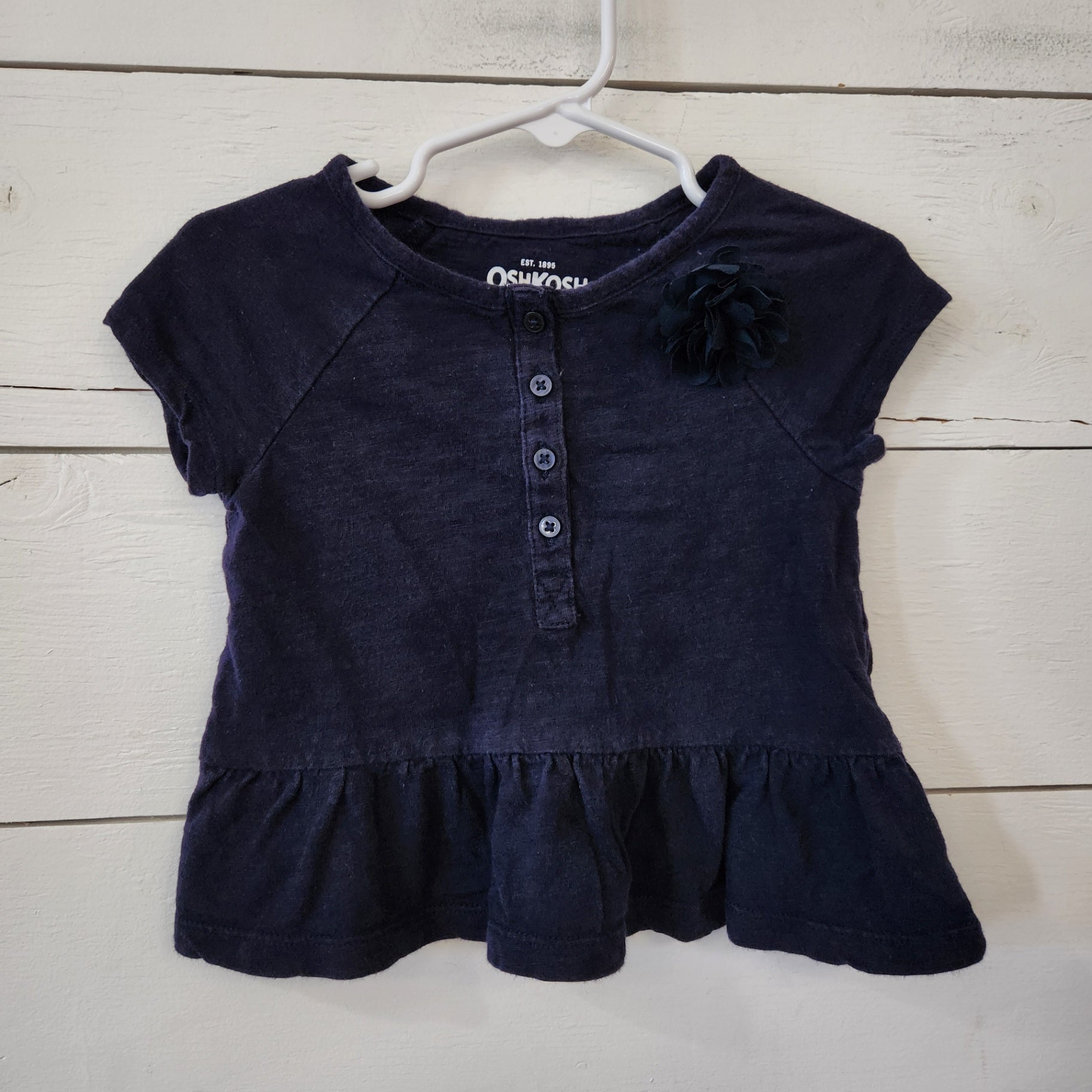 Size 2T | OshKosh B'gosh Kids' Shirt | UBNUU