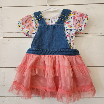 Size 18M | my darling Kids' Dress | UBNUU