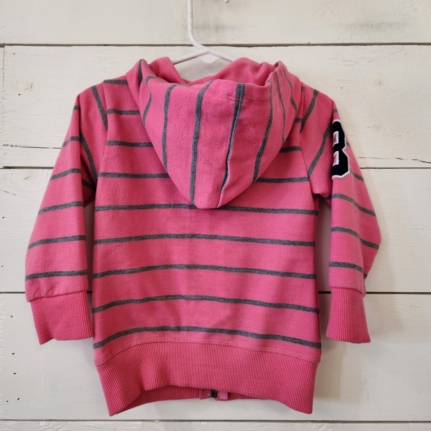 Size 2T | U.S. POLO ASSN. Kids' Hoodie | UBNUU