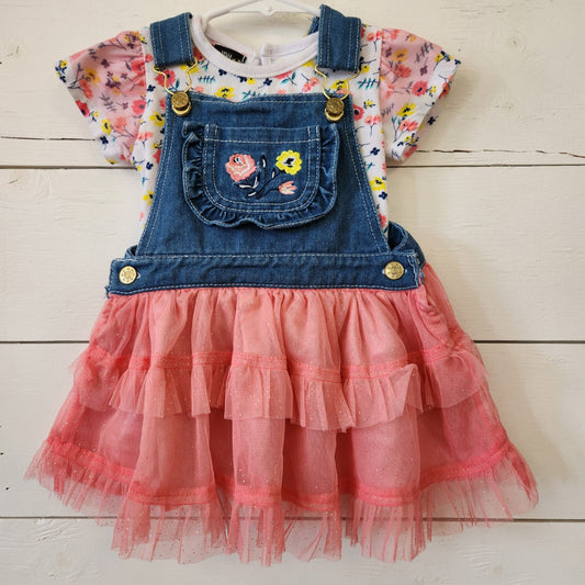 Size 18M | my darling Kids' Dress | UBNUU