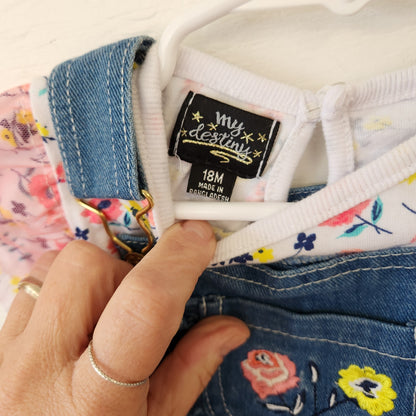Size 18M | my darling Kids' Dress | UBNUU