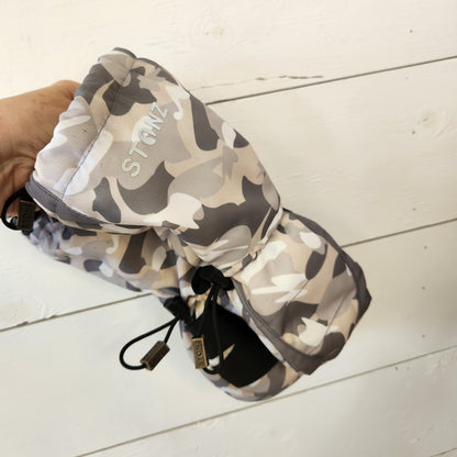 Size 2t-4t | STONZ Kids' Snow mittens | UBNUU
