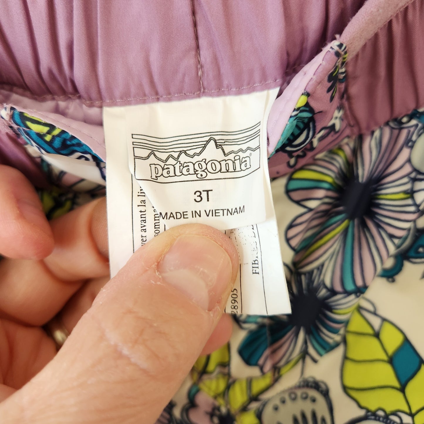 Size 3T | Patagonia Kids' Pants | UBNUU