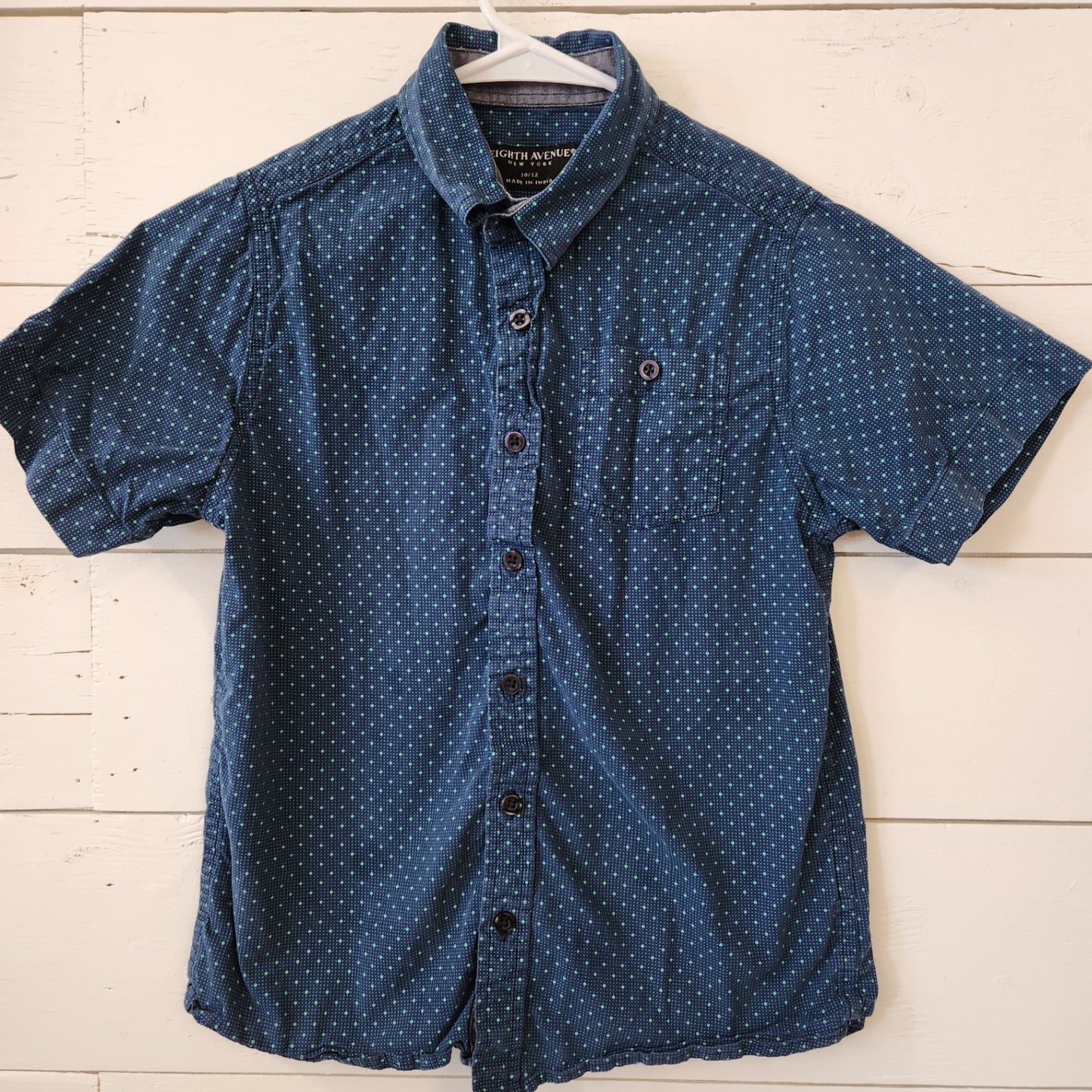 Size 10/12 | Nighth Avenue Kids' Shirt | UBNUU