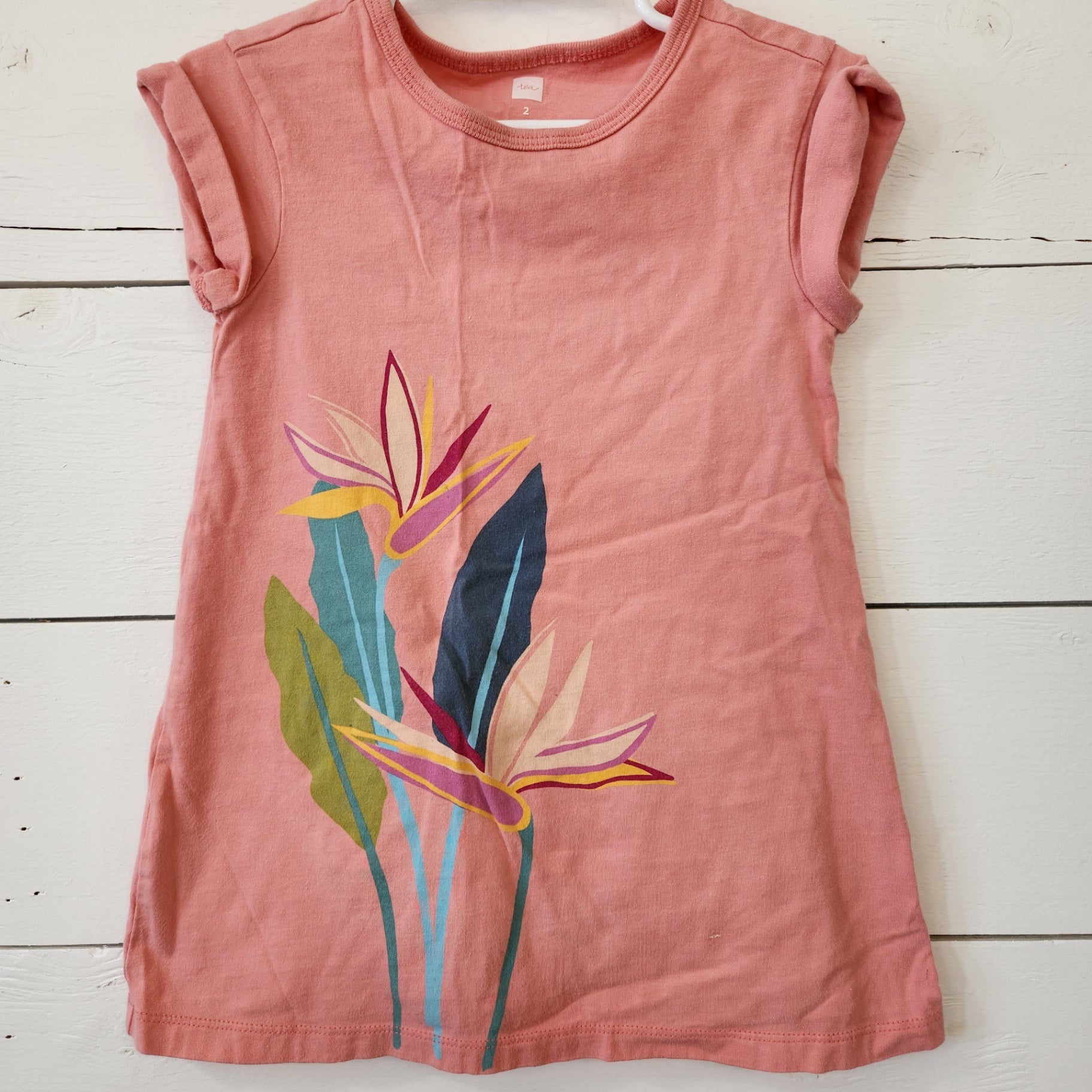 Size 2 | tea Kids' Dress | UBNUU