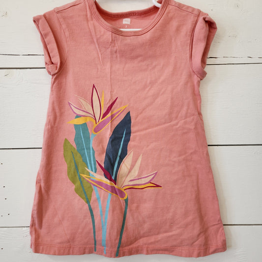 Size 2 | tea Kids' Dress | UBNUU