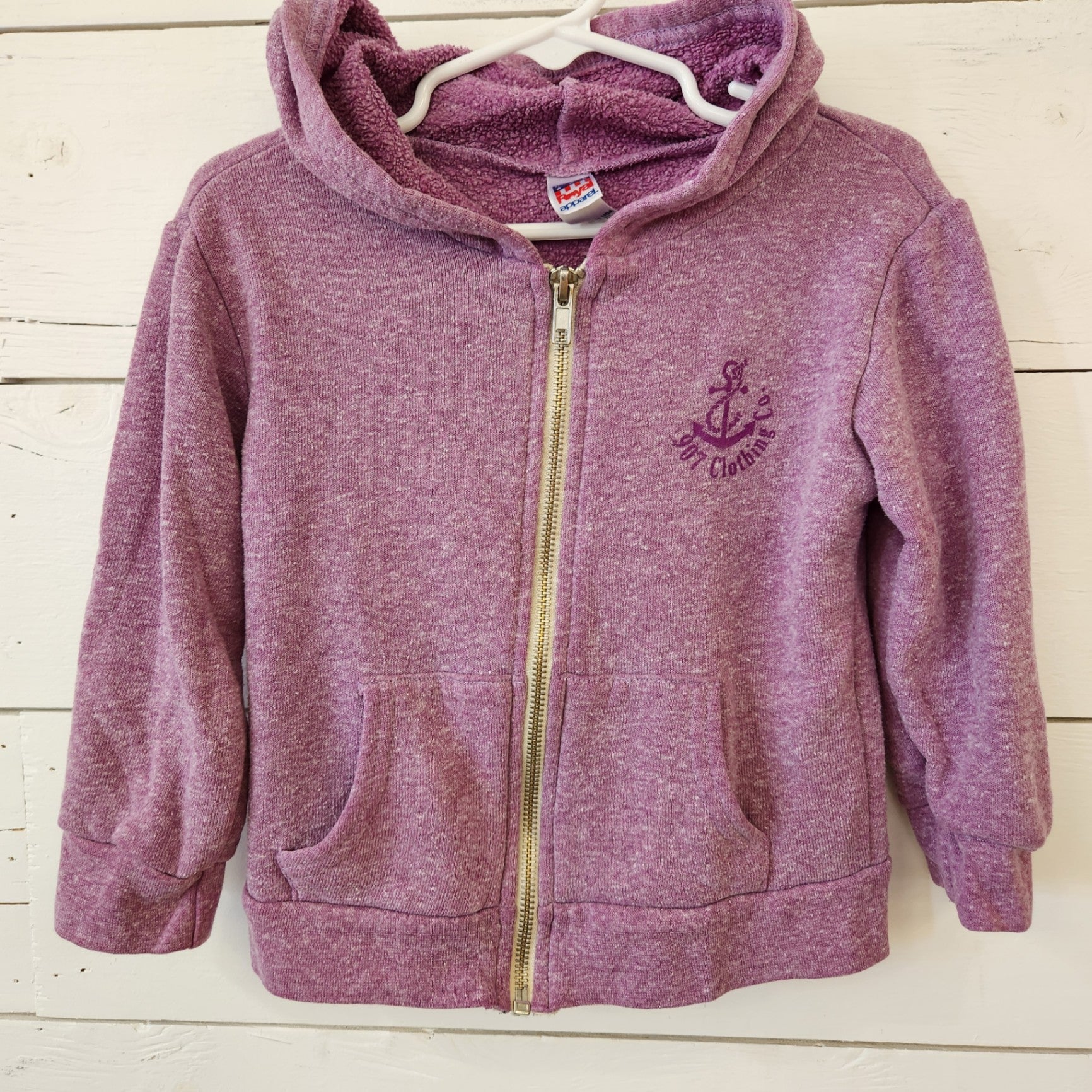 Size S (2) | Royal Apparel Kids' Hoodie | UBNUU