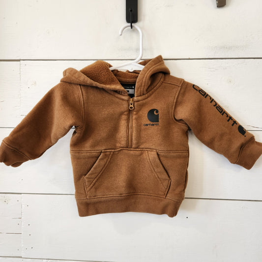 Size 3M | Carhartt Kids' Hoodie | UBNUU