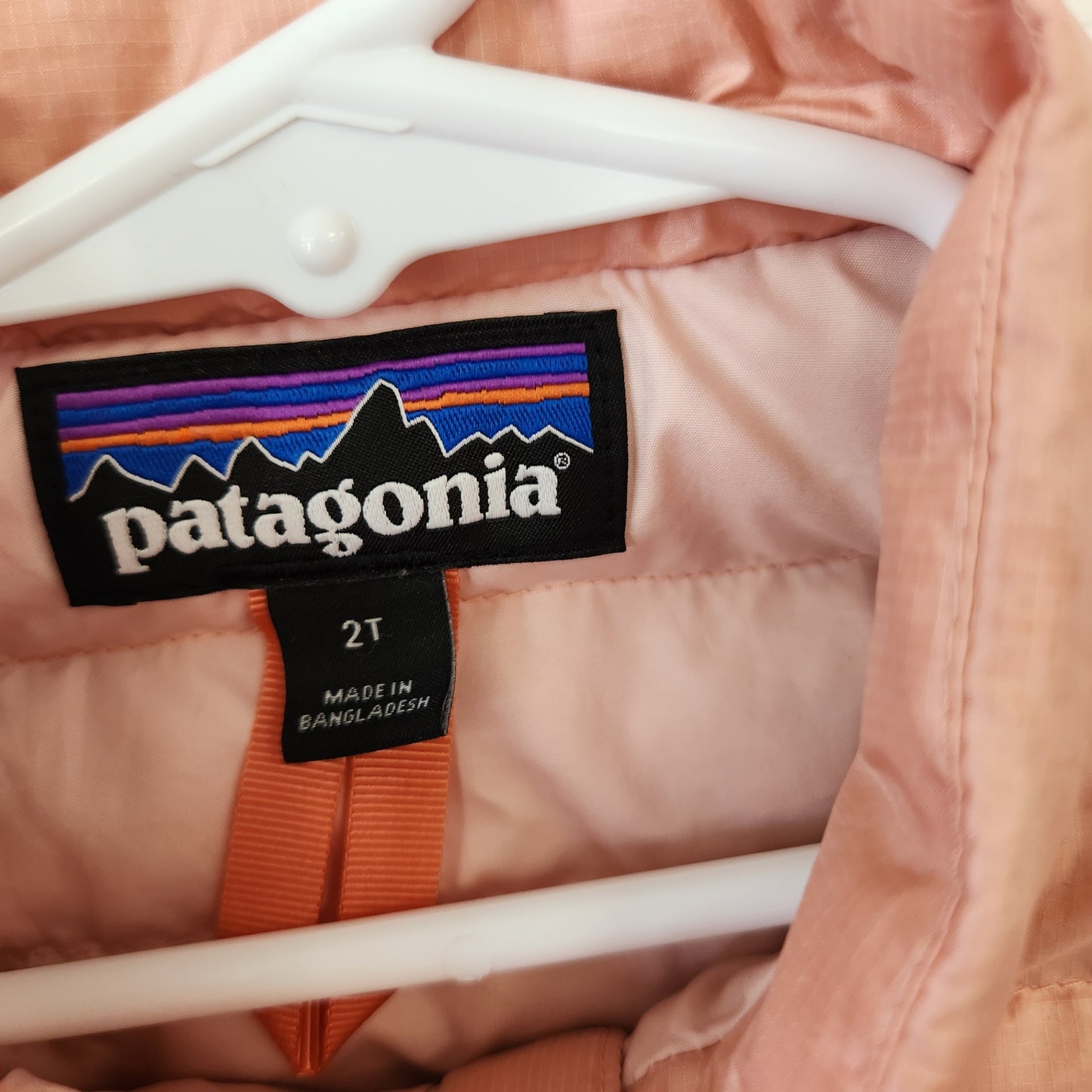 Size 2T | Patagonia Kids' Vest | UBNUU