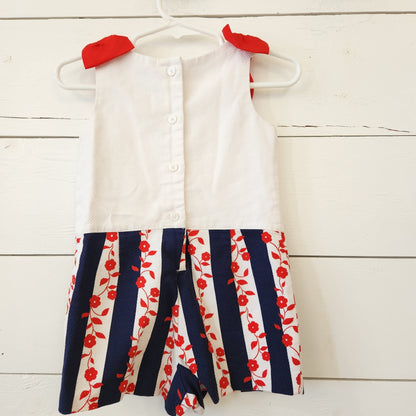Size 18 to 24 months | Janie and Jack Kids' Romper | UBNUU