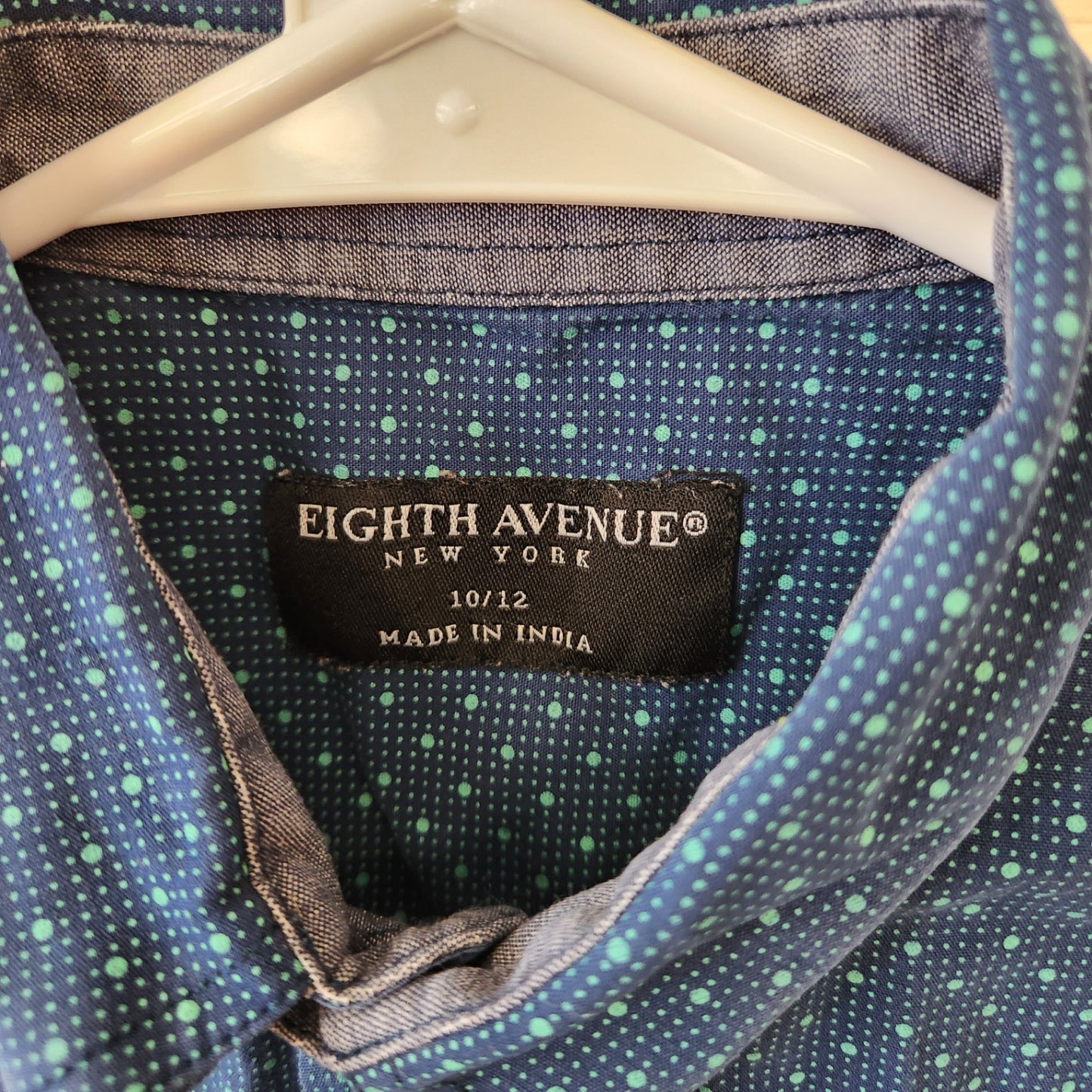Size 10/12 | Nighth Avenue Kids' Shirt | UBNUU