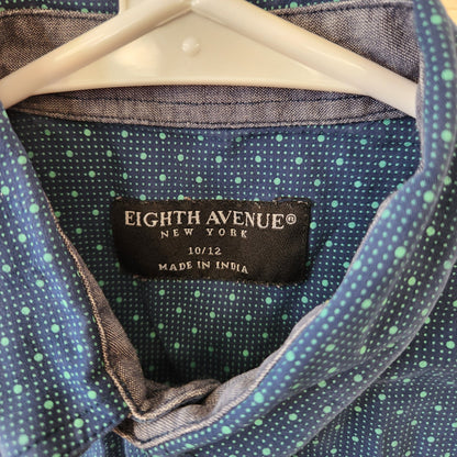 Size 10/12 | Nighth Avenue Kids' Shirt | UBNUU