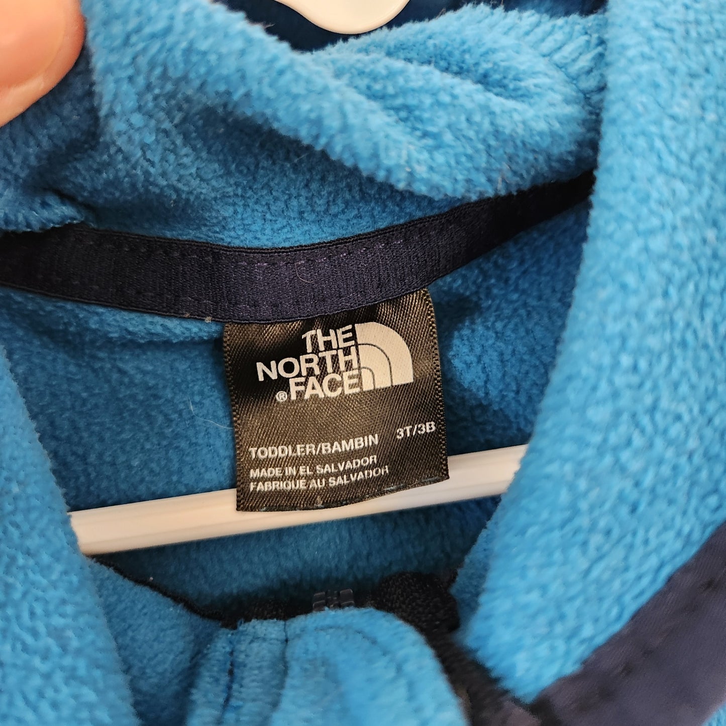 Size 3T | The North Face Kids' Hoodie | UBNUU