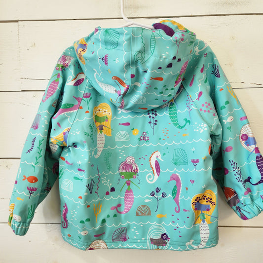 Size 2T | Oaki Kids' Coat | UBNUU