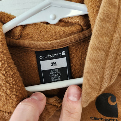 Size 3M | Carhartt Kids' Hoodie | UBNUU