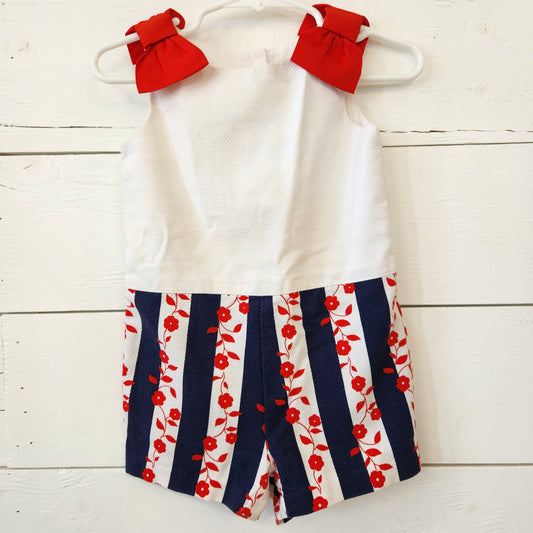 Size 18 to 24 months | Janie and Jack Kids' Romper | UBNUU