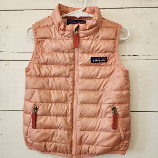 Size 2T | Patagonia Kids' Vest | UBNUU