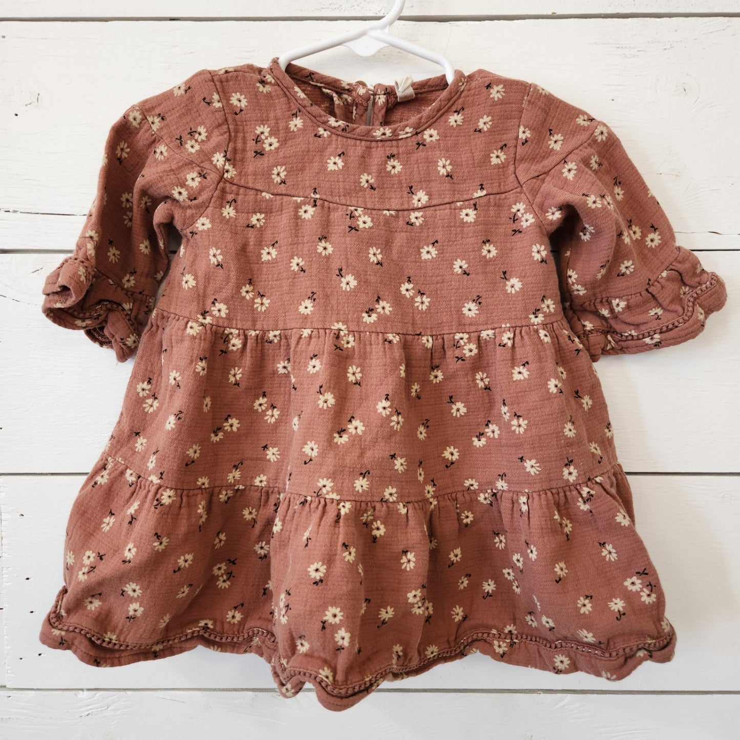 Size 12-18M | Quincy Market Kids' Dress | UBNUU