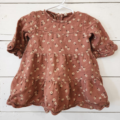 Size 12-18M | Quincy Market Kids' Dress | UBNUU