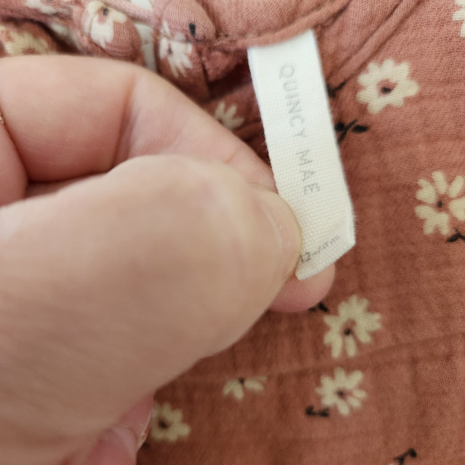 Size 12-18M | Quincy Market Kids' Dress | UBNUU