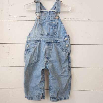 Size 12-18M | Classic baby Gaby Kids' Overalls | UBNUU