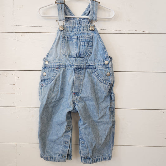Size 12-18M | Classic baby Gaby Kids' Overalls | UBNUU