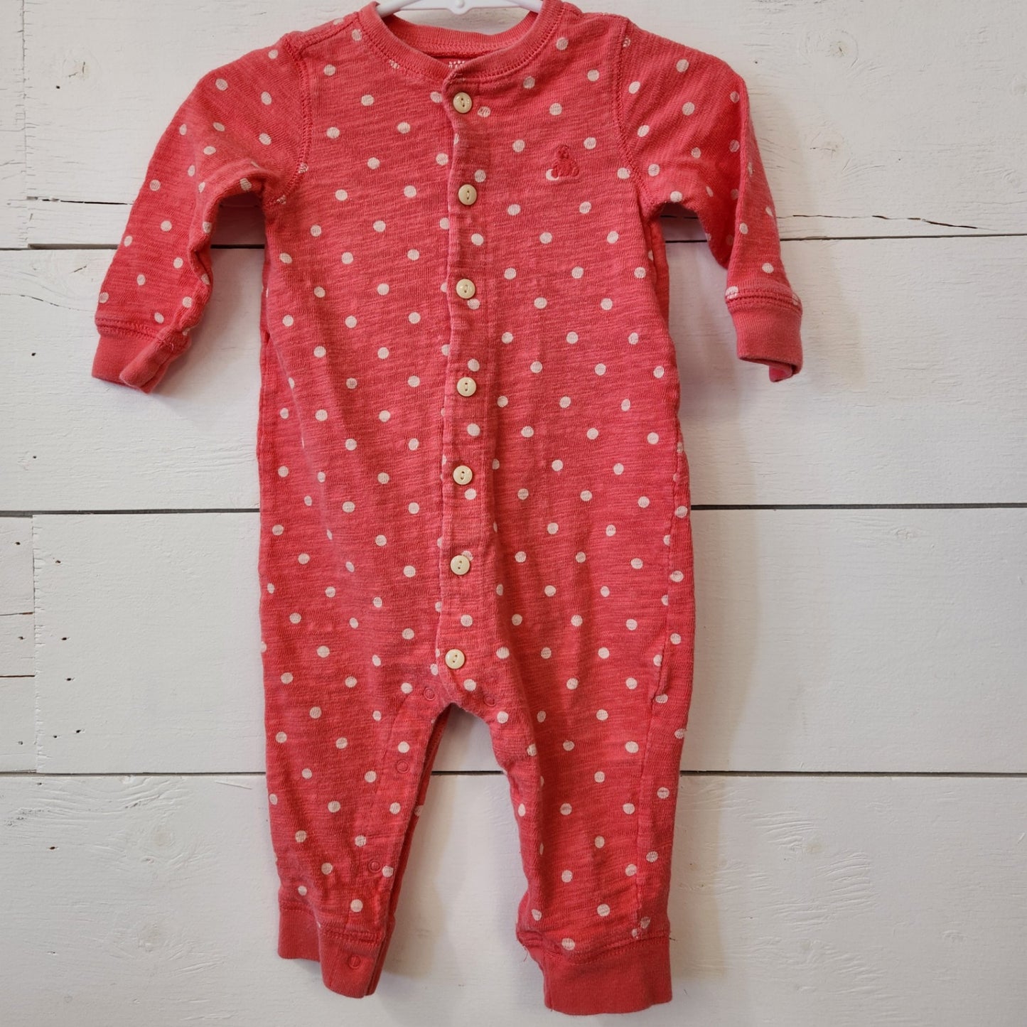 Size 6-12 months | GAP Kids' Footie | UBNUU