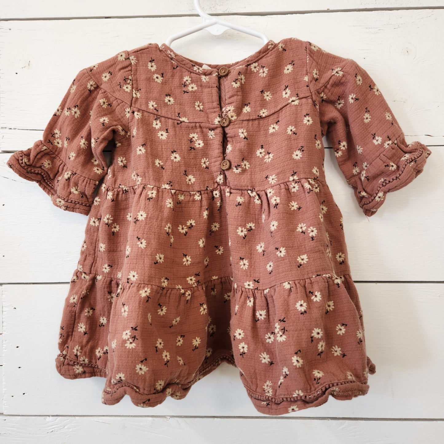 Size 12-18M | Quincy Market Kids' Dress | UBNUU