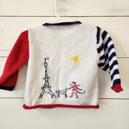 Size 12 months | Nordstrom Kids' Sweater | UBNUU