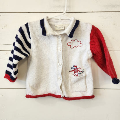 Size 12 months | Nordstrom Kids' Sweater | UBNUU