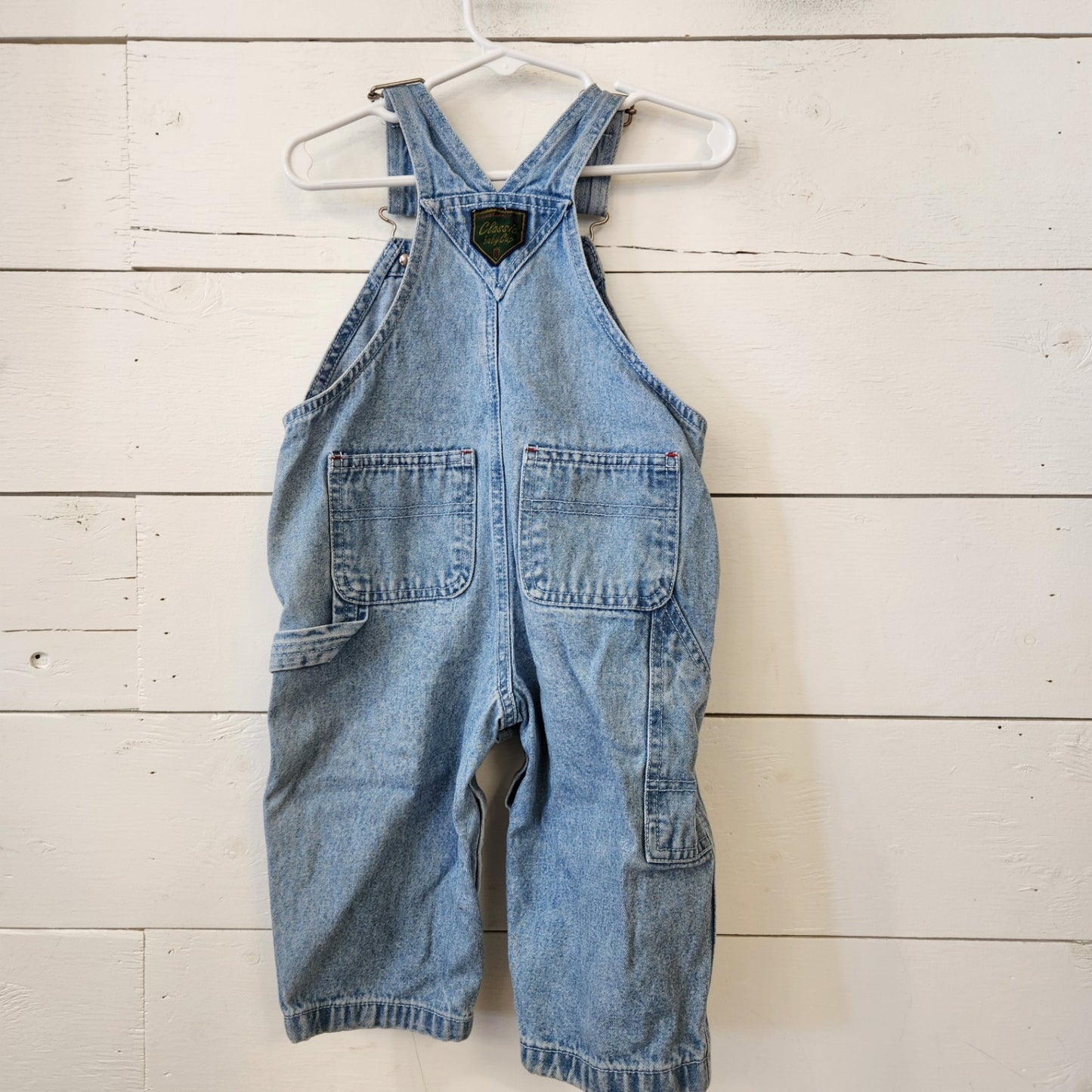 Size 12-18M | Classic baby Gaby Kids' Overalls | UBNUU